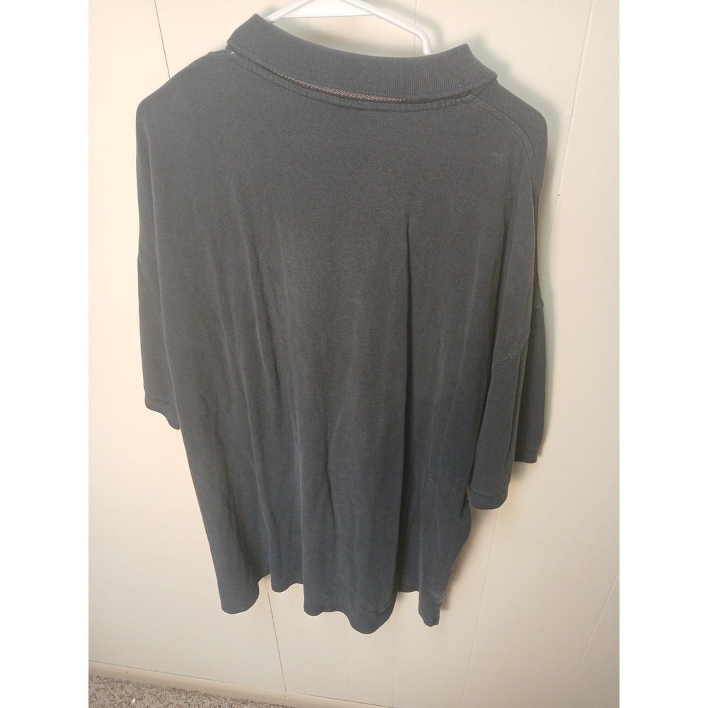 Marvin the Martian Polo Shirt Mens 2XL Intellectually Superior Looney Tunes Cart - Picture 2 of 6